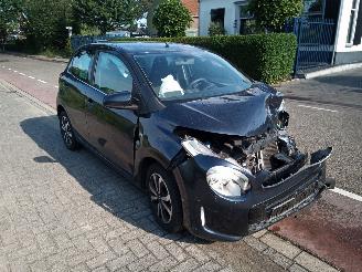  Citroën C1 citroen c1 1.0 2014/6