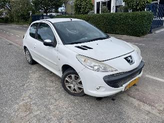 Uttjänta bilar auto Peugeot 206+ 1.4 XS 2009/9