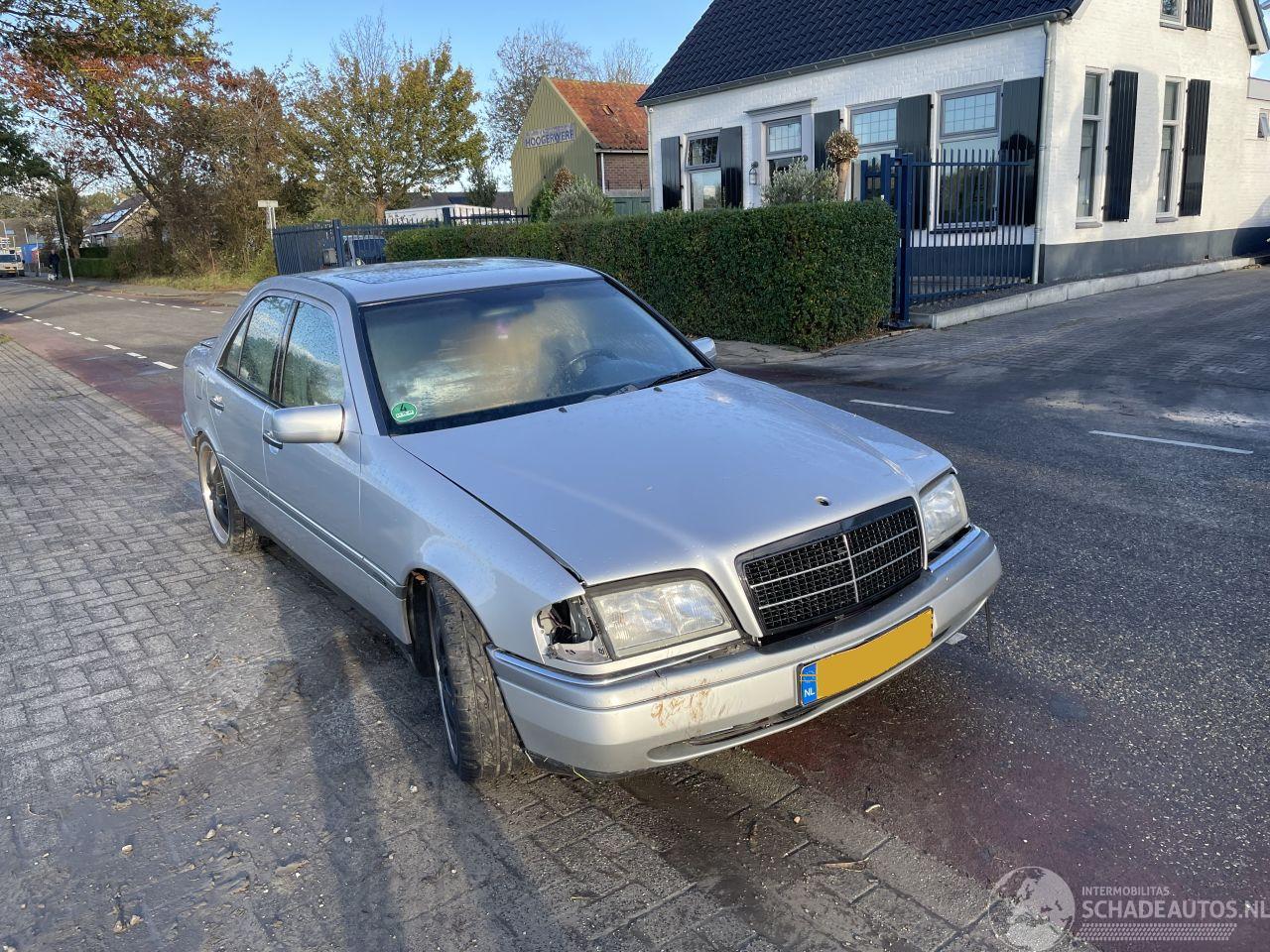 Mercedes C-klasse C 180