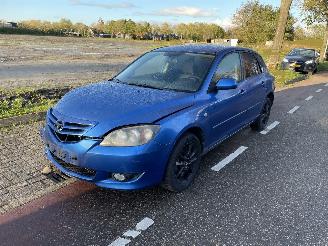 Mazda 3 sport 1.6-16V picture 2
