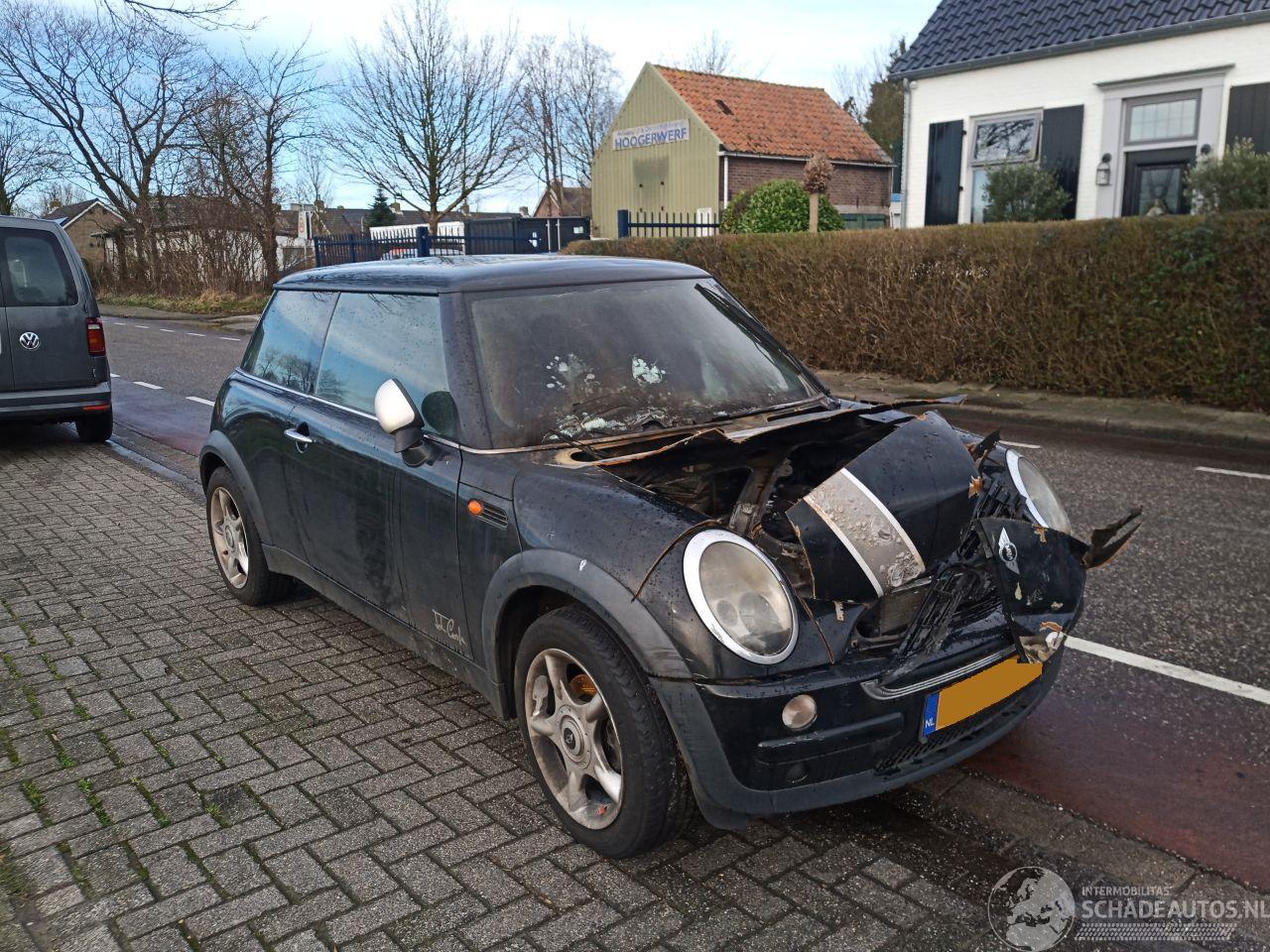 Mini One 1.6 16v