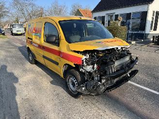 skadebil bedrijf Mercedes Citan 1.5 CDi 109 Lengte 2 2017/11