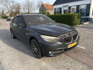 Schadeauto BMW 5-serie 520D gt Executive 2013/3