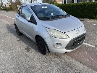 damaged passenger cars Ford Ka 1.2 2009/3