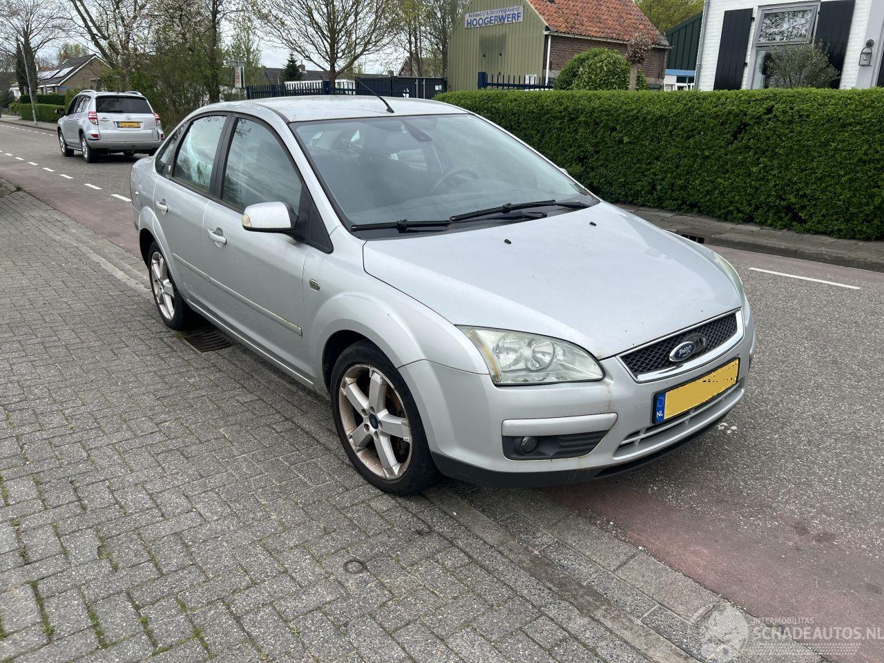 Ford Focus 2.0 TDCi 16v Sedan