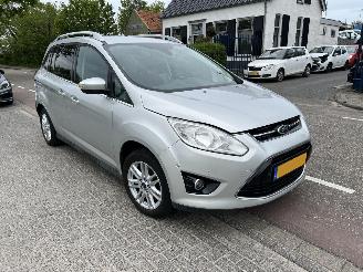 škoda osobní automobily Ford Grand C-Max 1.0 Ti VCT Ecoboost Titanium 2013/9