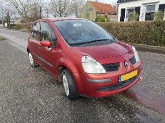 Vrakbiler auto Renault Modus 1.4-16V 2007/9