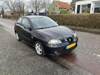 Salvage car Seat Ibiza 1.4-16V 2008/1