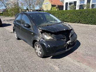 Auto da rottamare Toyota Aygo 1.0-12V 2008/2