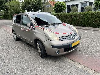 Dezmembrări autoturisme Nissan Evalia 1.6-16V 2006/11