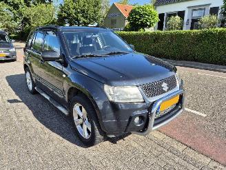 skadebil auto Suzuki Grand-vitara 2.0 16V 2006/11