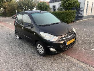 Auto incidentate Hyundai I-10 1.1-12V 2011/12