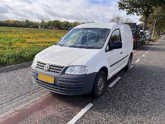 Volkswagen Caddy 2.0 SDi picture 2