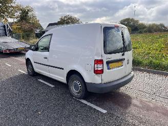 Volkswagen Caddy 2.0 SDi picture 4