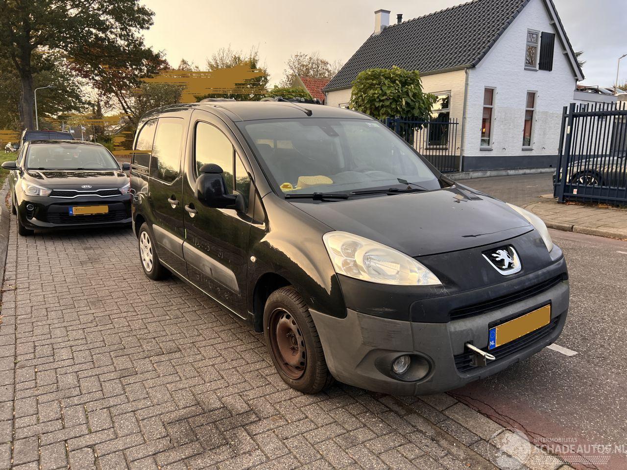 Peugeot Partner 190C 1.6 HDi