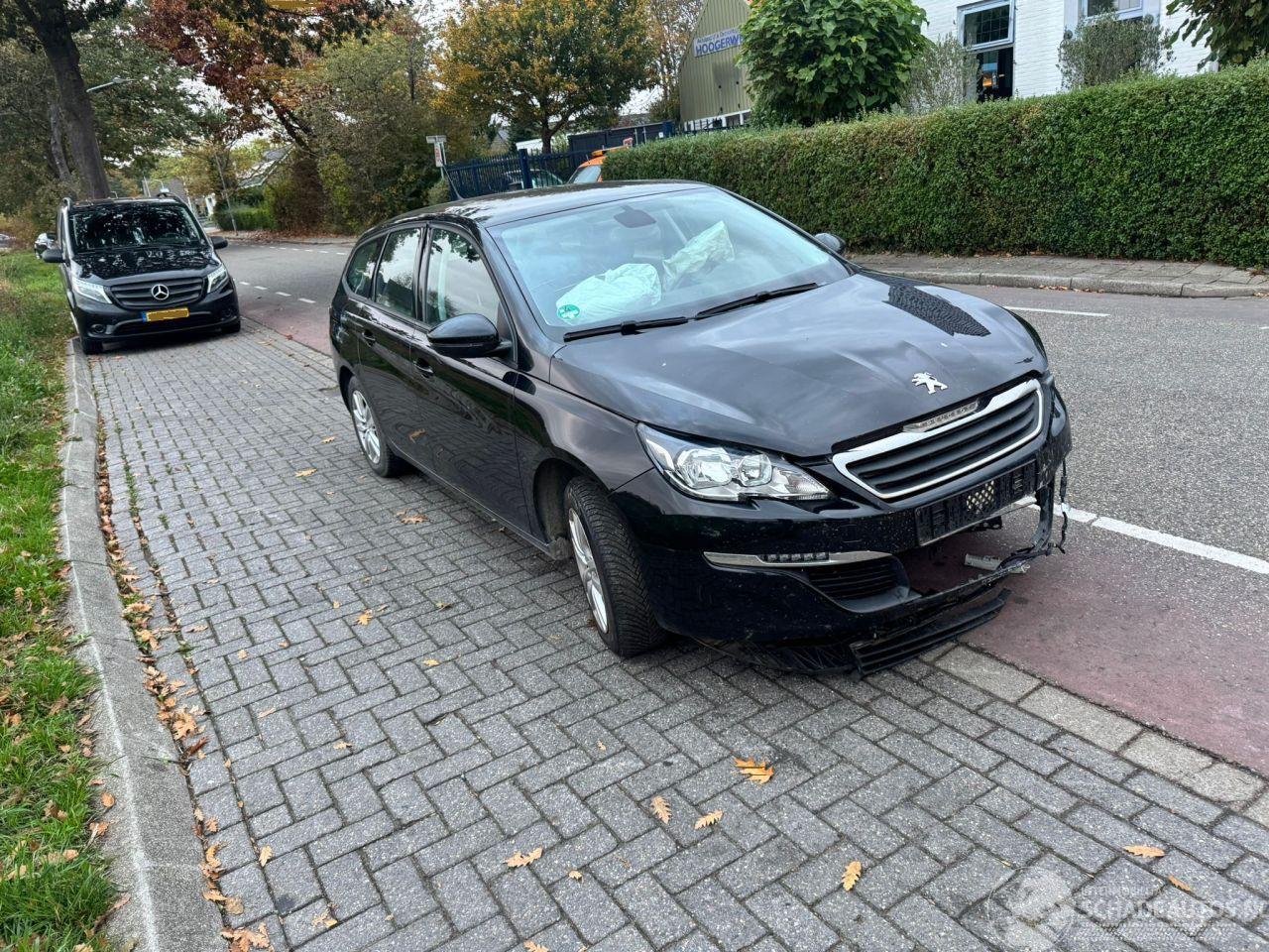Peugeot 308 1.6 BleuHDi