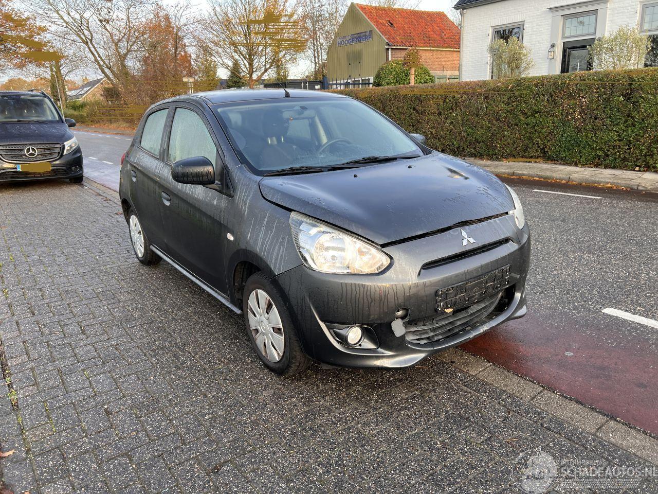 Mitsubishi Space-star 1.0-12V