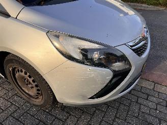 Opel Zafira 1.4 Turbo TOURER picture 12