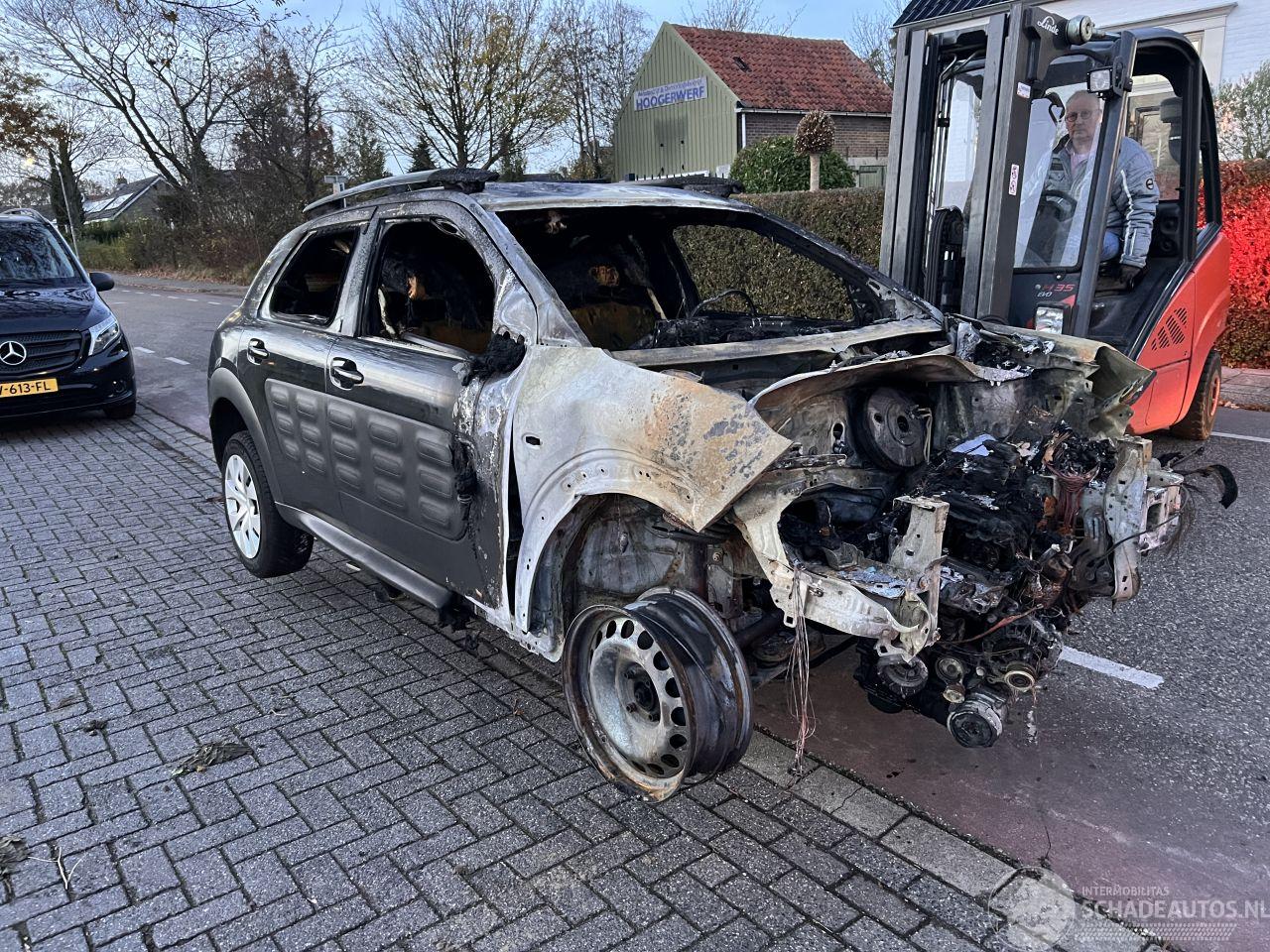 Citroën C4 cactus 1.2 PureTech 82