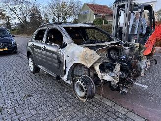 Vrakbiler auto Citroën C4 cactus 1.2 PureTech 82 2016/11