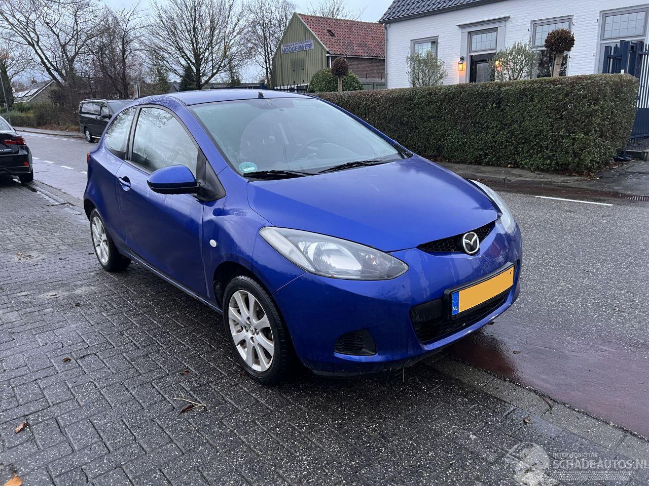 Mazda 2 1.3-16V