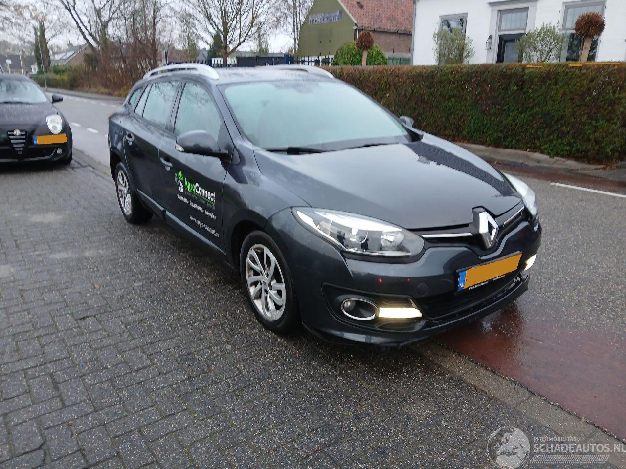 Renault Mégane 1.5 dCi 110