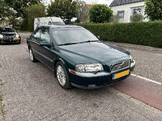  Volvo S-80 2.5t 20V 2008/1