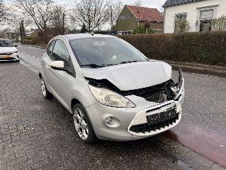 Uttjänta bilar auto Ford Ka 1.2 2009/5