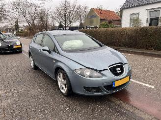 škoda osobní automobily Seat Leon 1.6 2006/2