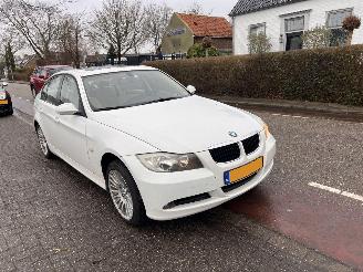 škoda osobní automobily BMW 3-serie 318 2007/8