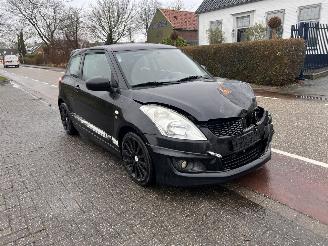 Voiture accidenté Suzuki Swift 1.2-16V 2013/8