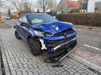 Uttjänta bilar auto Renault Captur 1.3 Mild Hybrid 160 Alpine 2024/11