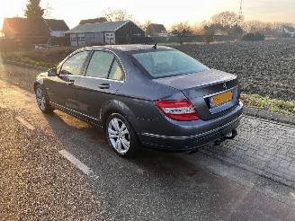 Mercedes C-klasse 180 K Elegance picture 4