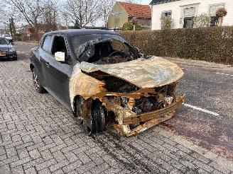 skadebil auto Nissan Juke 1.2 DIG-T 2017/9