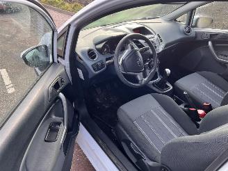 Ford Fiesta 1.25-16V picture 5