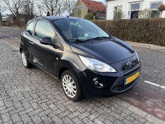 krockskadad bil auto Ford Ka 1.2-16V 2010/3