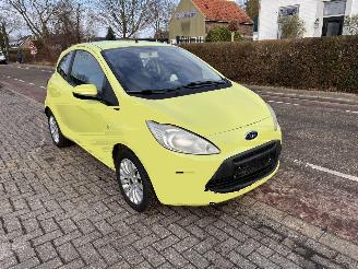 Schadeauto Ford Ka 1.2 2009/11