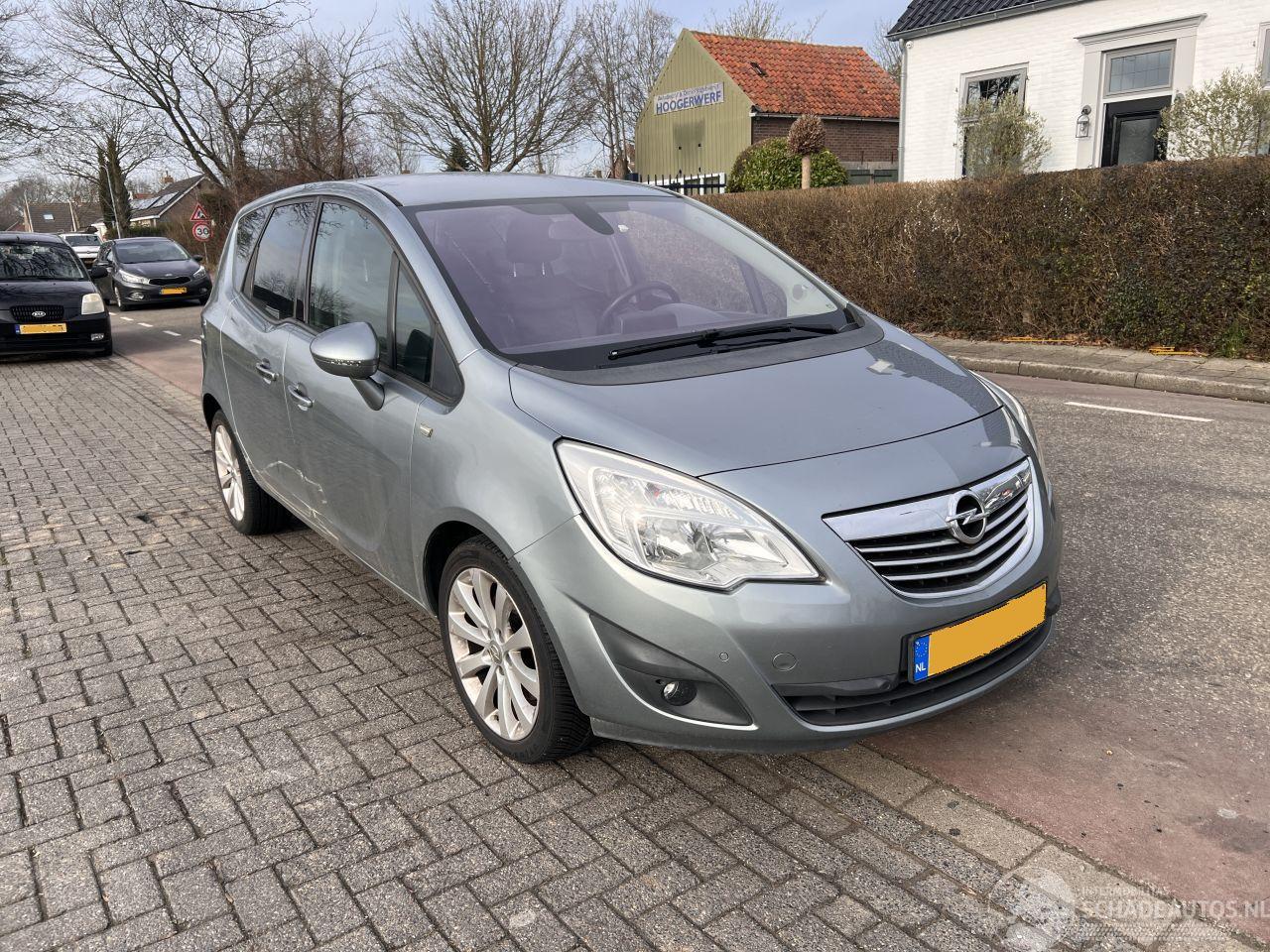 Opel Meriva 1.4 Turbo Cosmo