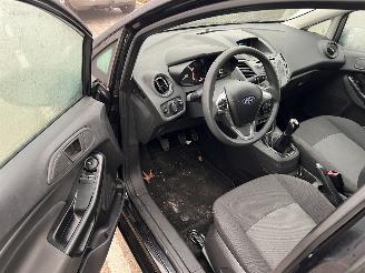 Ford Fiesta 1.25-16V Titanium picture 5