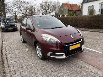 Unfallwagen Renault Scenic 1.20TCe Collection 2013/1