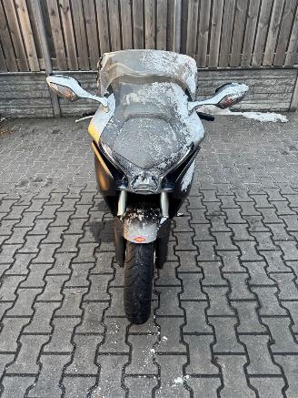 Honda VFR 1200 F DCT ABS picture 3