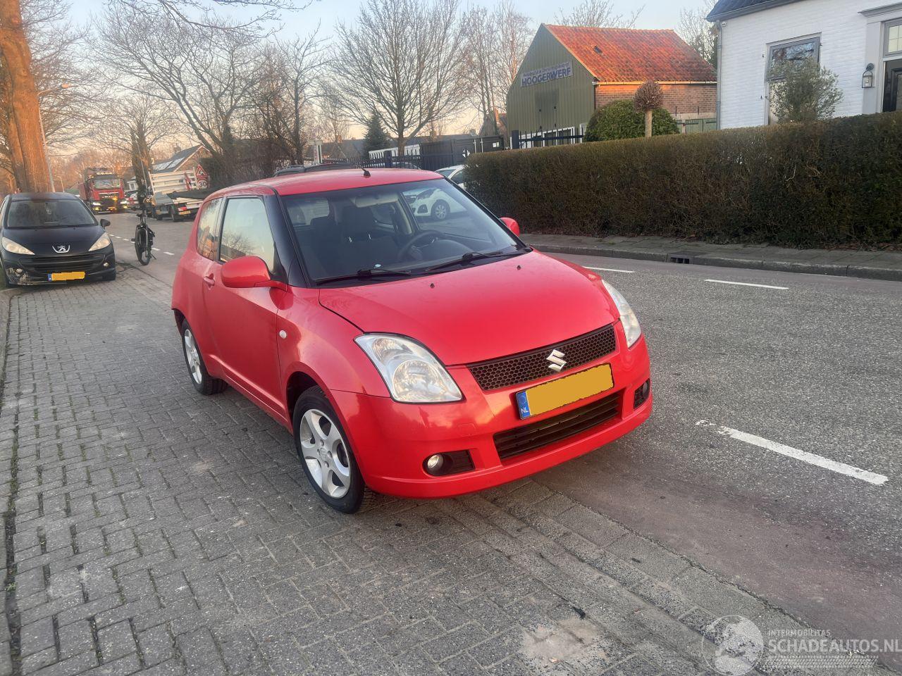 Suzuki Swift 1.5 VVy