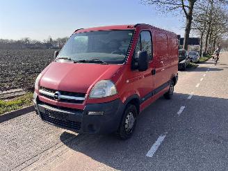 Opel Movano 2.5 CDTi L1H1 picture 2