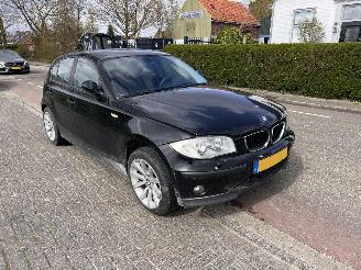 Purkuautot passenger cars BMW 1-serie 116i 2004/11