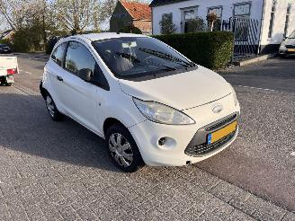 Coche siniestrado Ford Ka 1.2 Trend 2009/6