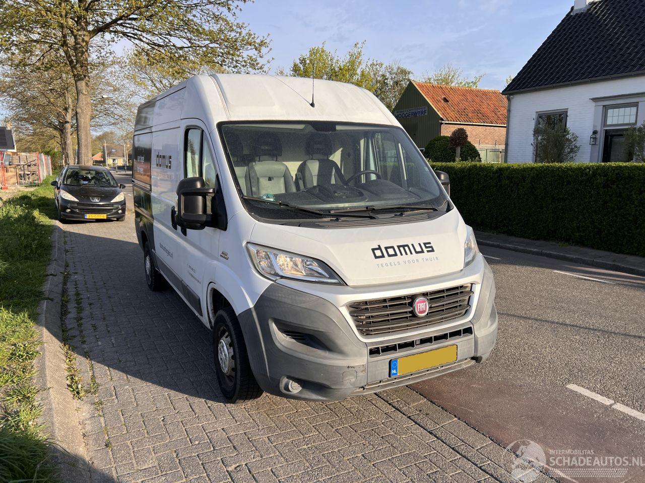 Fiat Ducato 2.3 D 130 Multijet