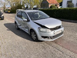 Schadeauto Volkswagen Polo 1.2 TSi 2011/8