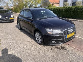 krockskadad bil auto Audi A1 1.4 TFSi Ambition Proline business 2011/3