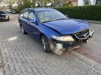 Honda Accord 2.4 i VTEC Combi picture 1