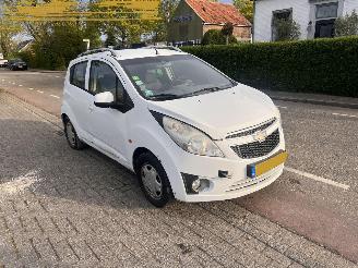 Auto incidentate Chevrolet Spark 1.0-16V Bi-fuel 2011/5